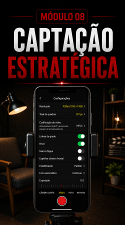 Captação Estratégica