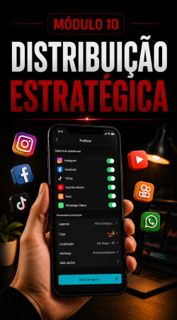 Distribuição Estratégica