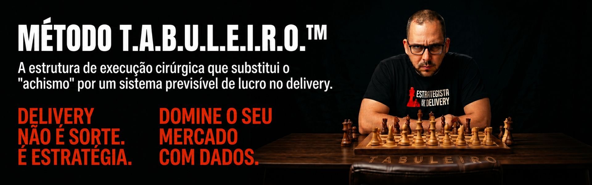 Método T.A.B.U.L.E.I.R.O.™